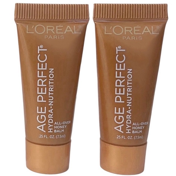L'Oreal Paris Age Perfect Hydra Nutrition All Over Honey Balm - Picture 6 of 6